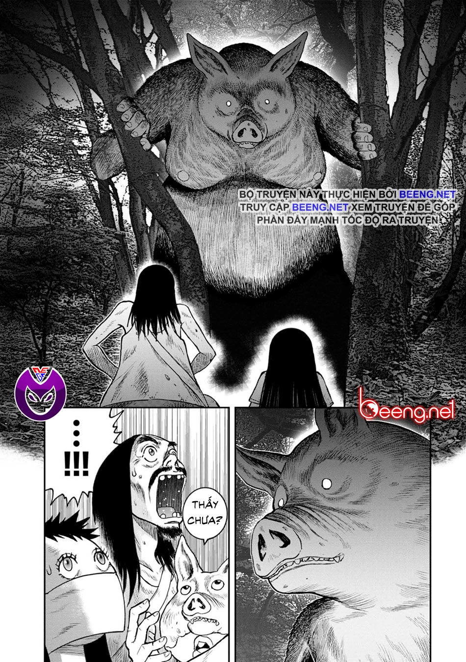 Đảo Kinh Hoàng Chapter 15.1 - 15