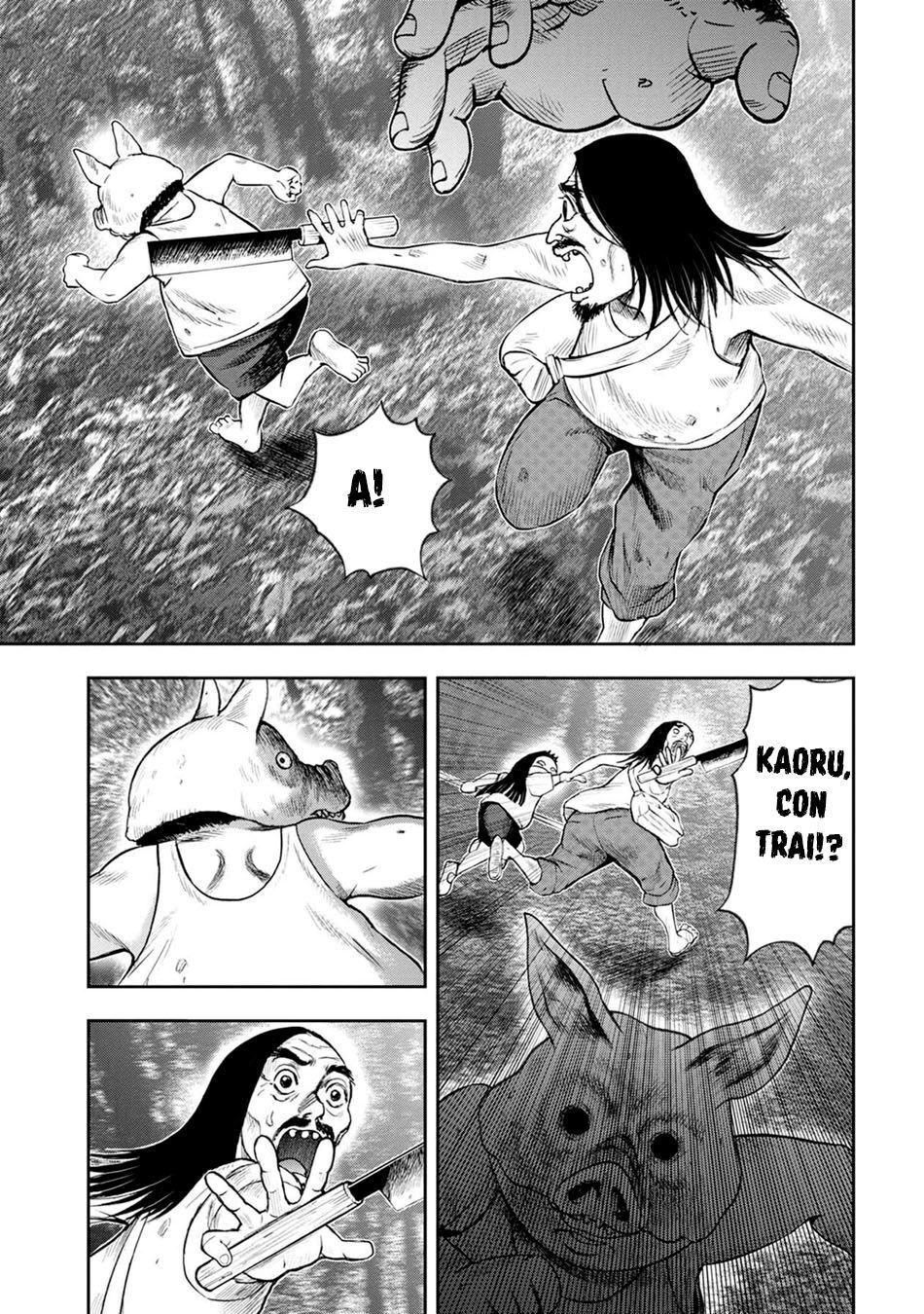 Đảo Kinh Hoàng Chapter 15.2 - 10