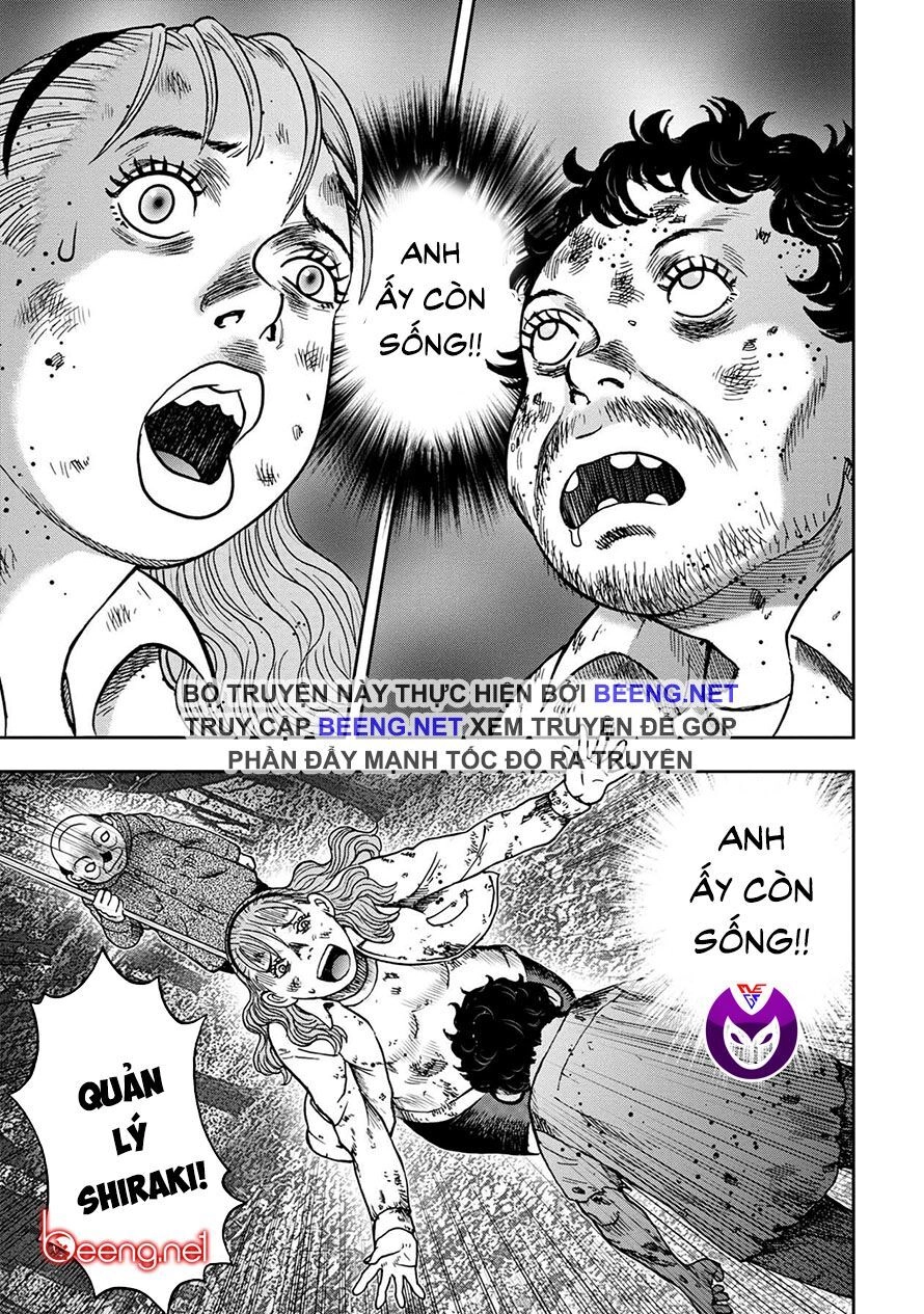 Đảo Kinh Hoàng Chapter 16 - 1