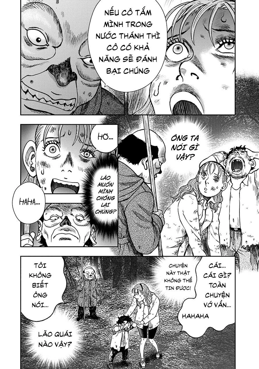 Đảo Kinh Hoàng Chapter 16 - 6