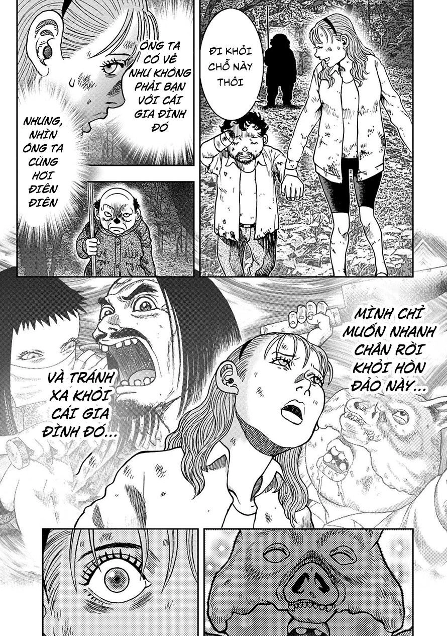 Đảo Kinh Hoàng Chapter 16 - 7