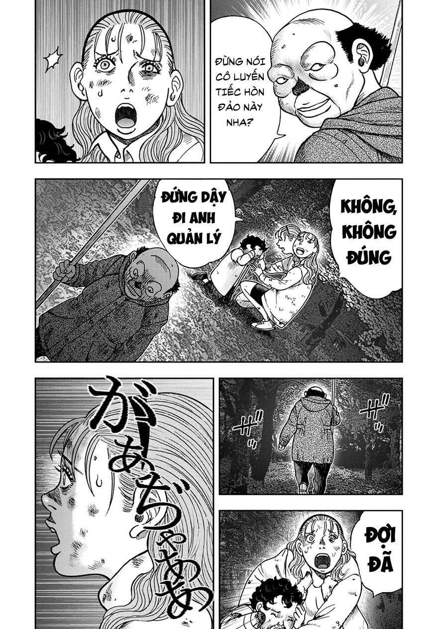 Đảo Kinh Hoàng Chapter 16 - 12