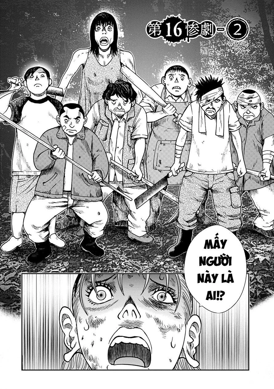 Đảo Kinh Hoàng Chapter 16 - 16