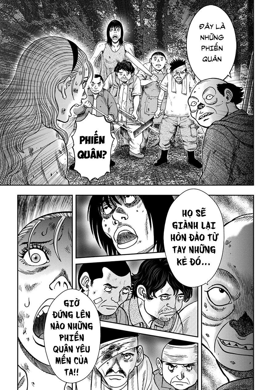 Đảo Kinh Hoàng Chapter 16 - 17