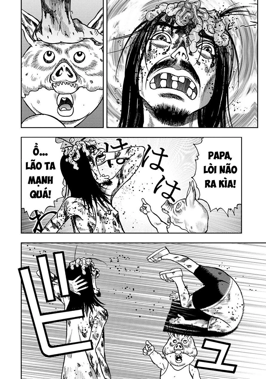 Đảo Kinh Hoàng Chapter 16 - 20