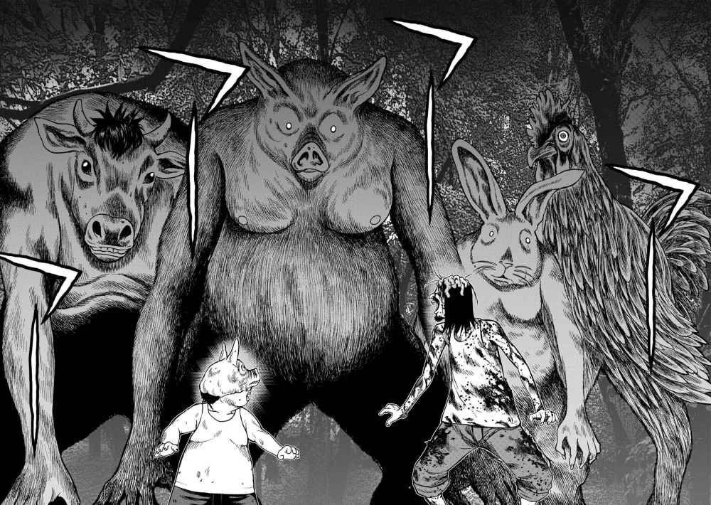 Đảo Kinh Hoàng Chapter 16 - 22