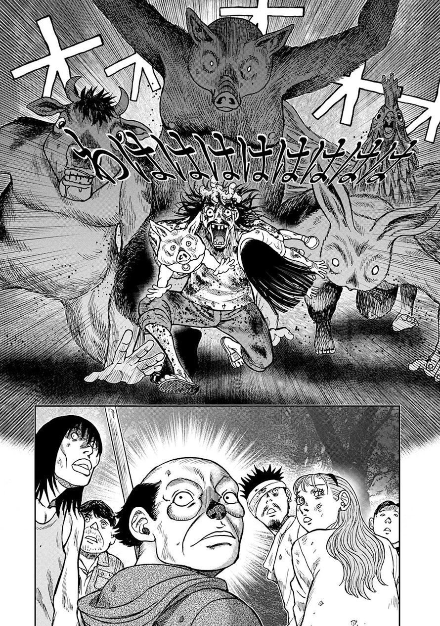 Đảo Kinh Hoàng Chapter 16 - 25