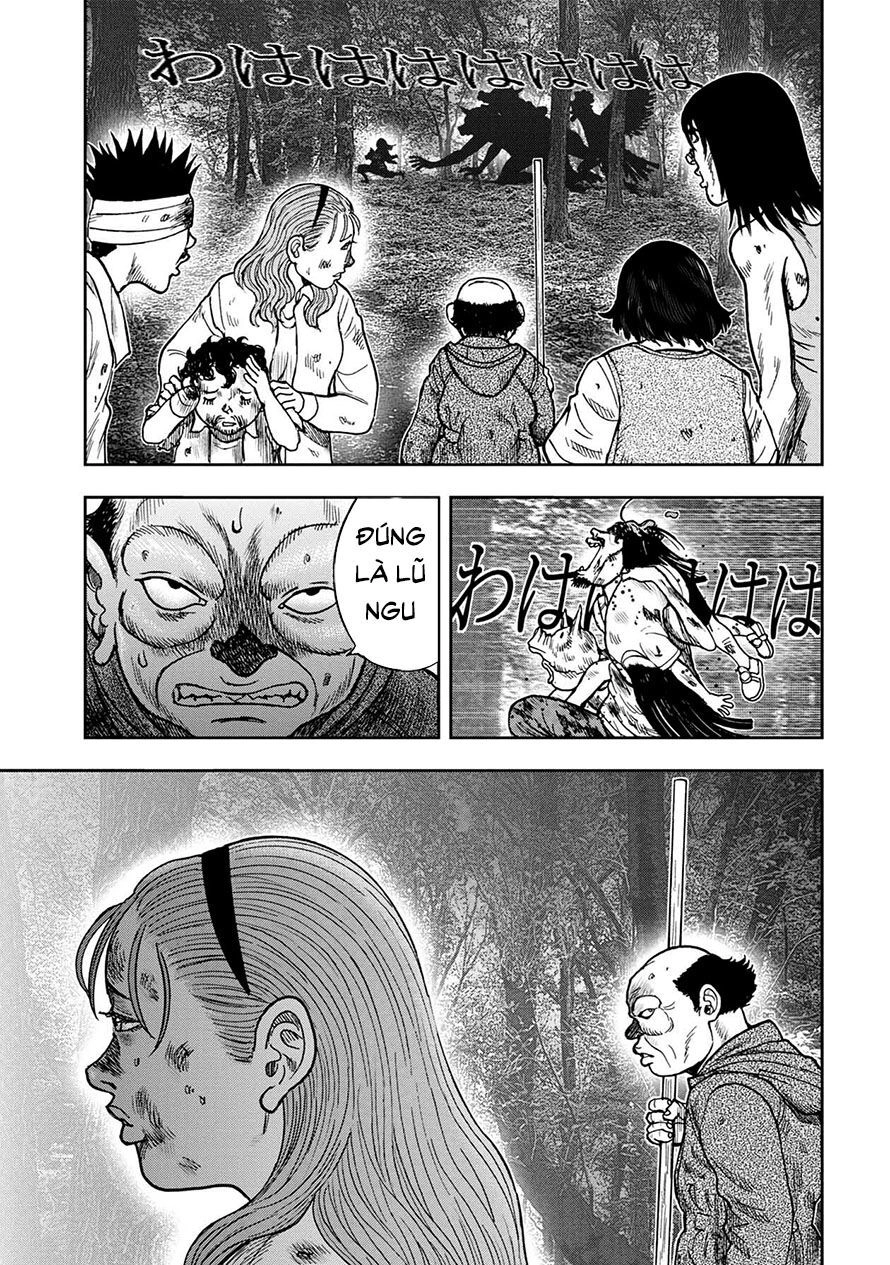 Đảo Kinh Hoàng Chapter 16 - 26