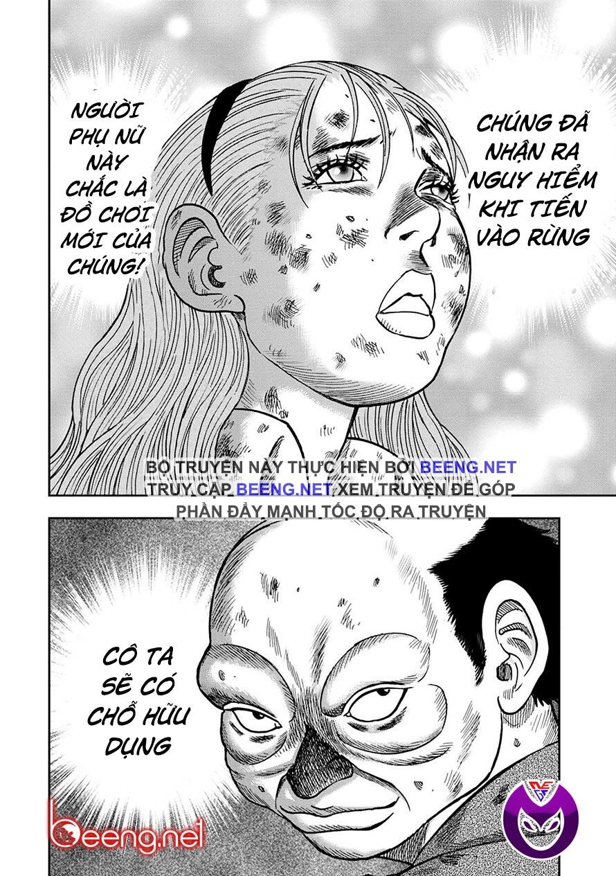 Đảo Kinh Hoàng Chapter 16 - 27