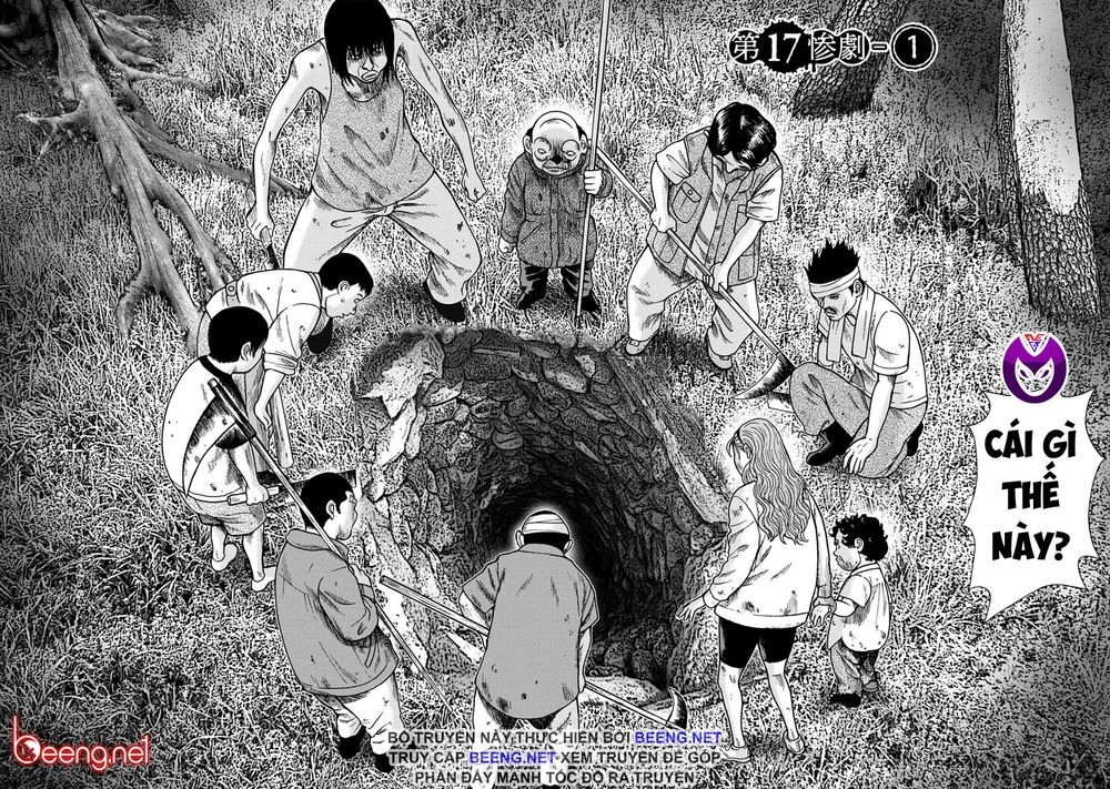 Đảo Kinh Hoàng Chapter 17 - 2