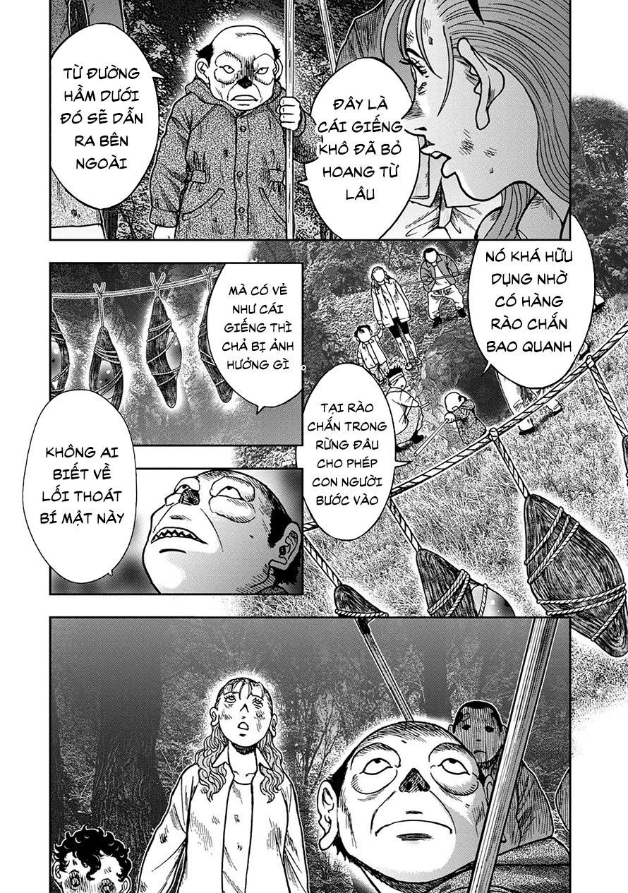 Đảo Kinh Hoàng Chapter 17 - 3