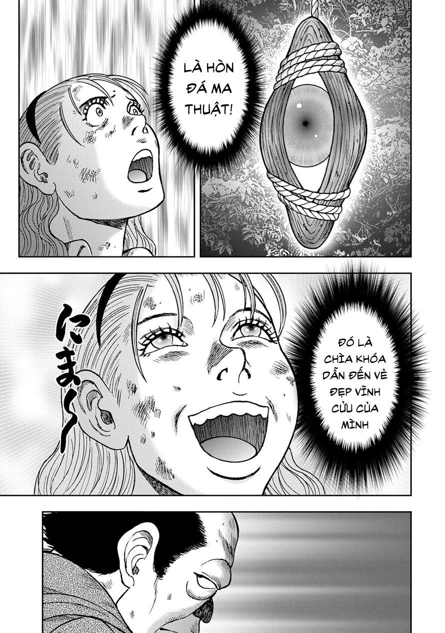 Đảo Kinh Hoàng Chapter 17 - 4