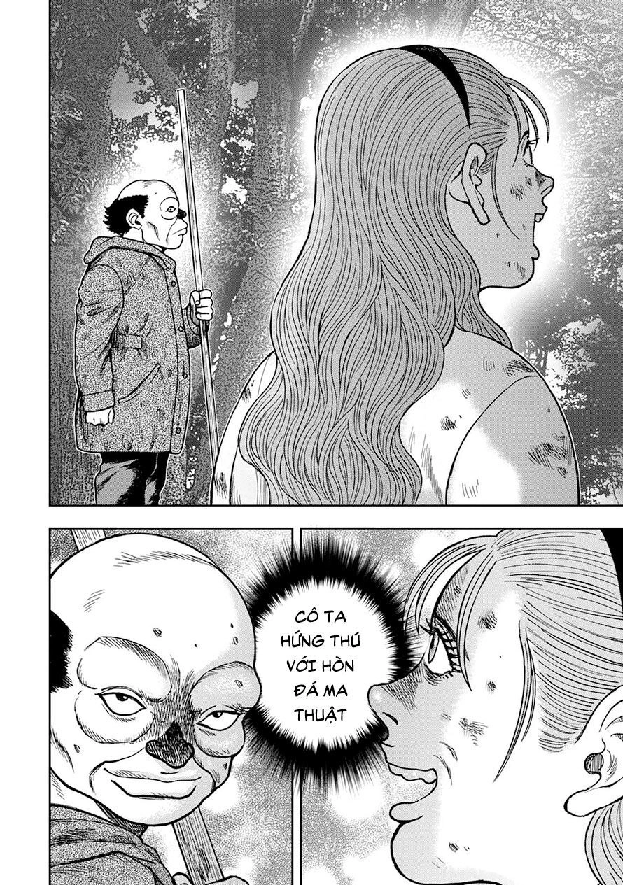 Đảo Kinh Hoàng Chapter 17 - 5