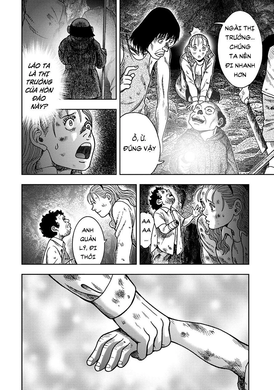 Đảo Kinh Hoàng Chapter 17 - 9