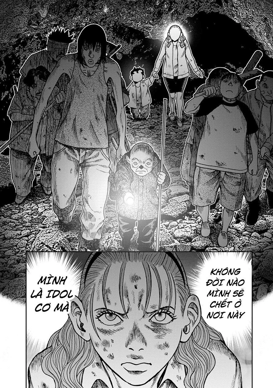 Đảo Kinh Hoàng Chapter 17 - 10