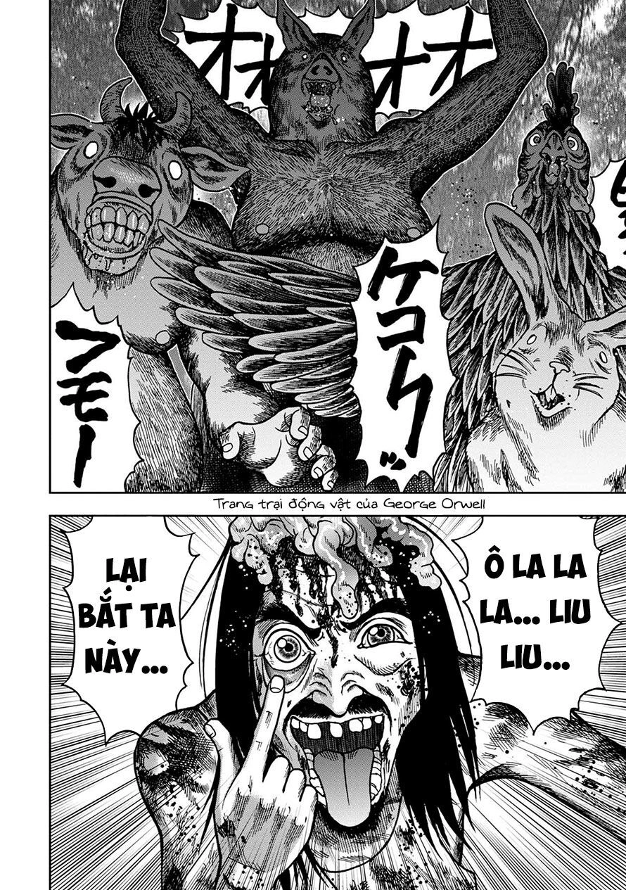 Đảo Kinh Hoàng Chapter 17 - 11