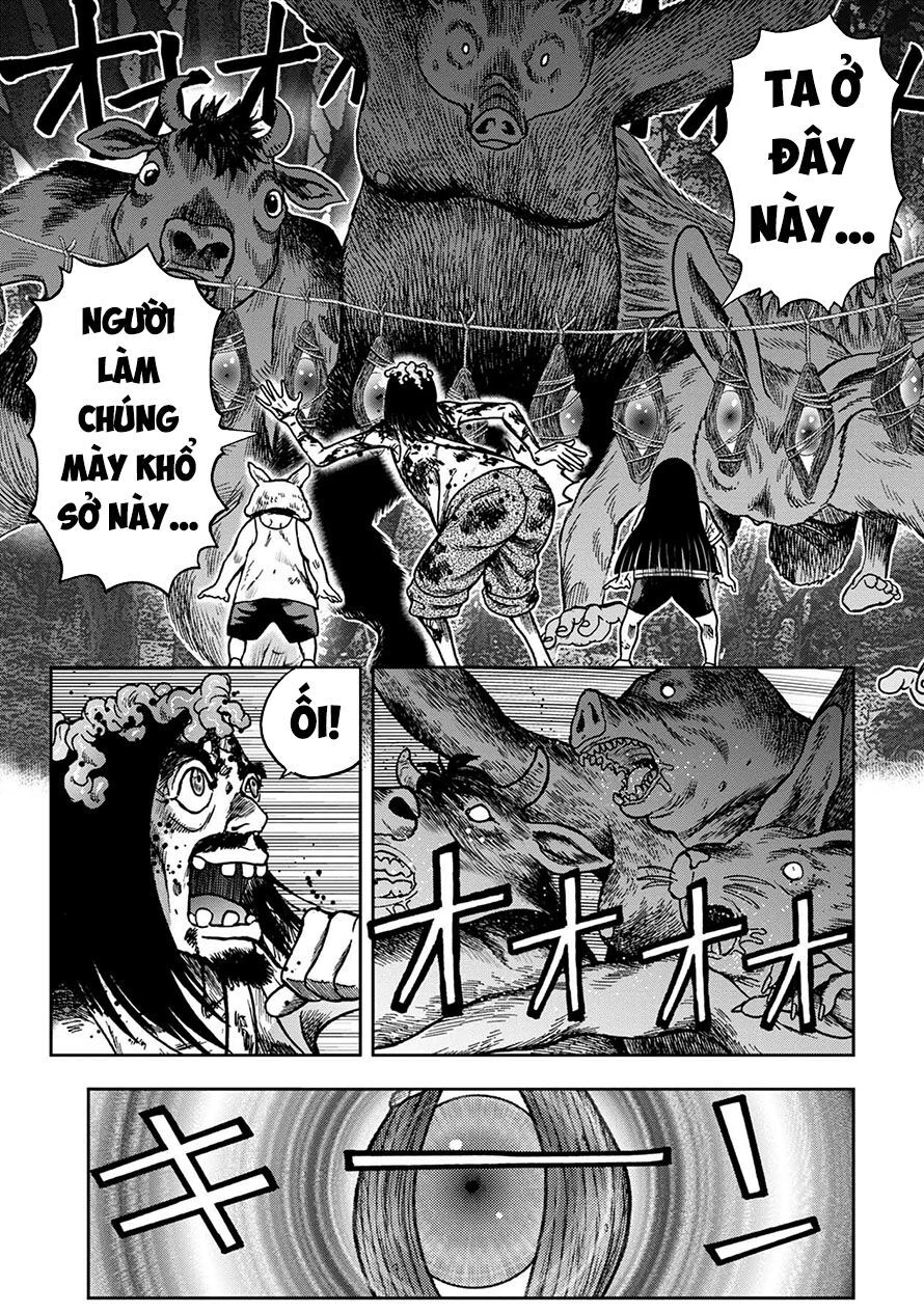 Đảo Kinh Hoàng Chapter 17 - 12