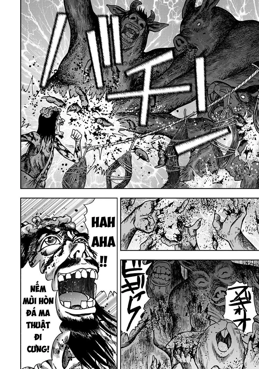 Đảo Kinh Hoàng Chapter 17 - 13