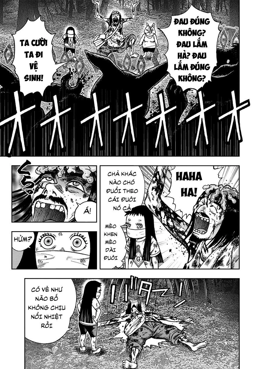 Đảo Kinh Hoàng Chapter 17 - 14