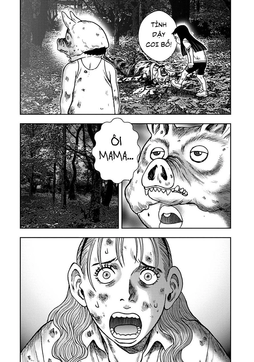 Đảo Kinh Hoàng Chapter 17 - 15