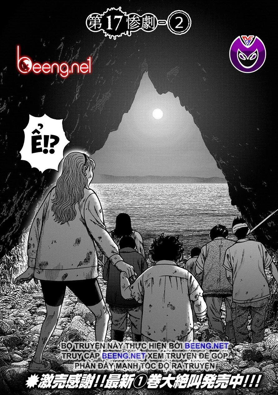 Đảo Kinh Hoàng Chapter 17 - 16