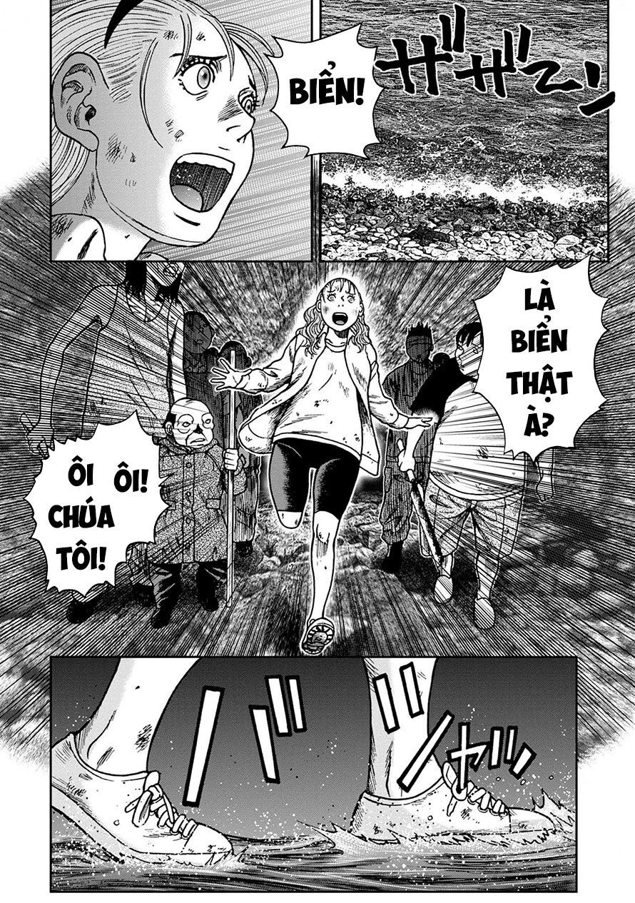 Đảo Kinh Hoàng Chapter 17 - 17