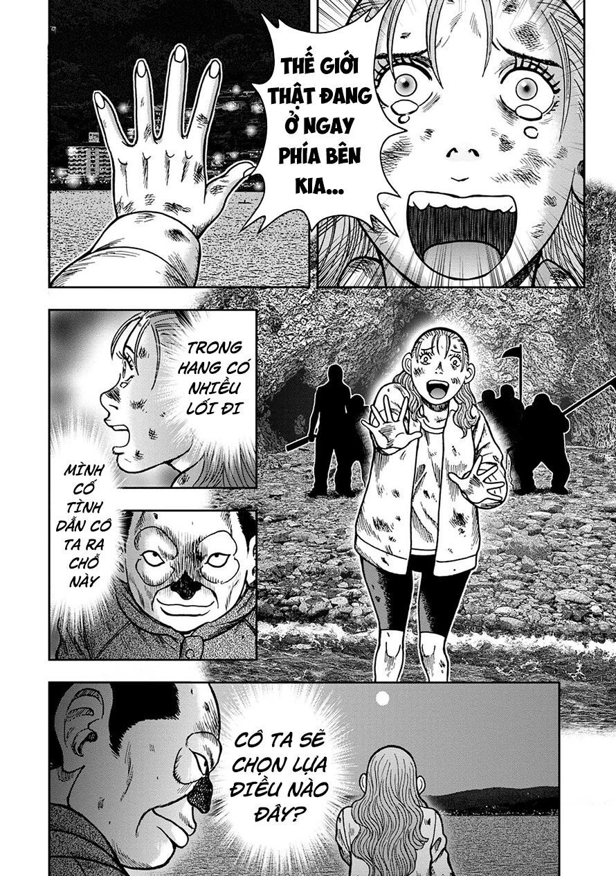 Đảo Kinh Hoàng Chapter 17 - 19