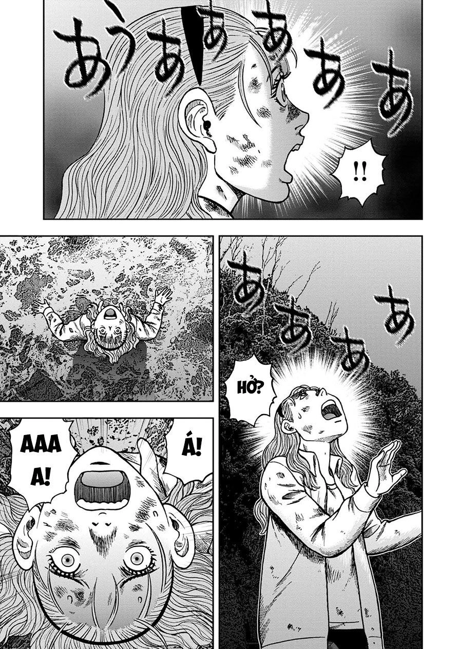 Đảo Kinh Hoàng Chapter 17 - 20