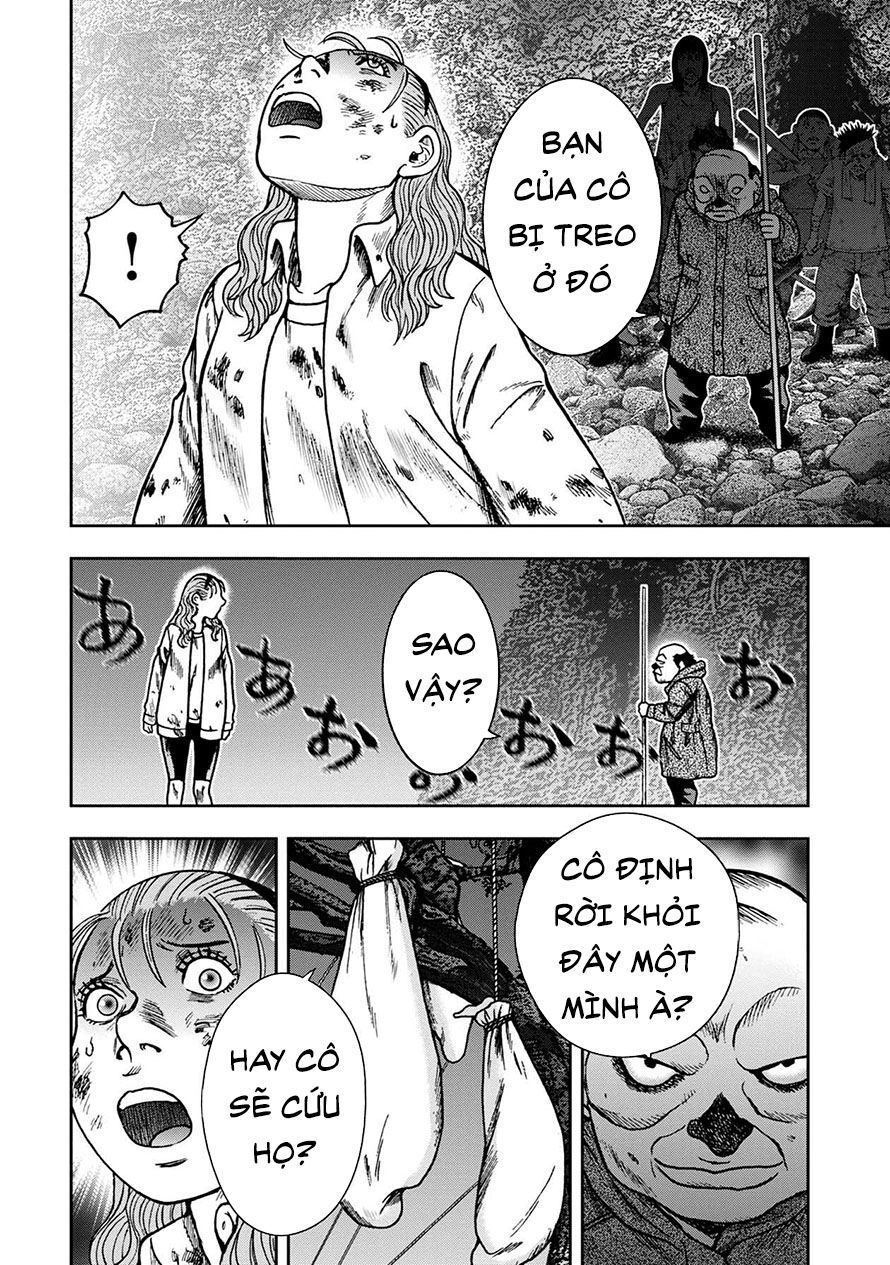 Đảo Kinh Hoàng Chapter 17 - 23