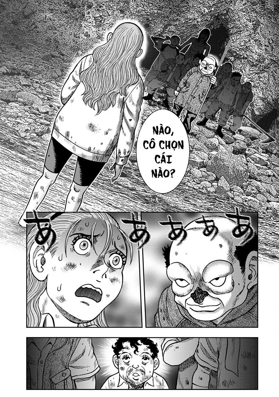 Đảo Kinh Hoàng Chapter 17 - 24