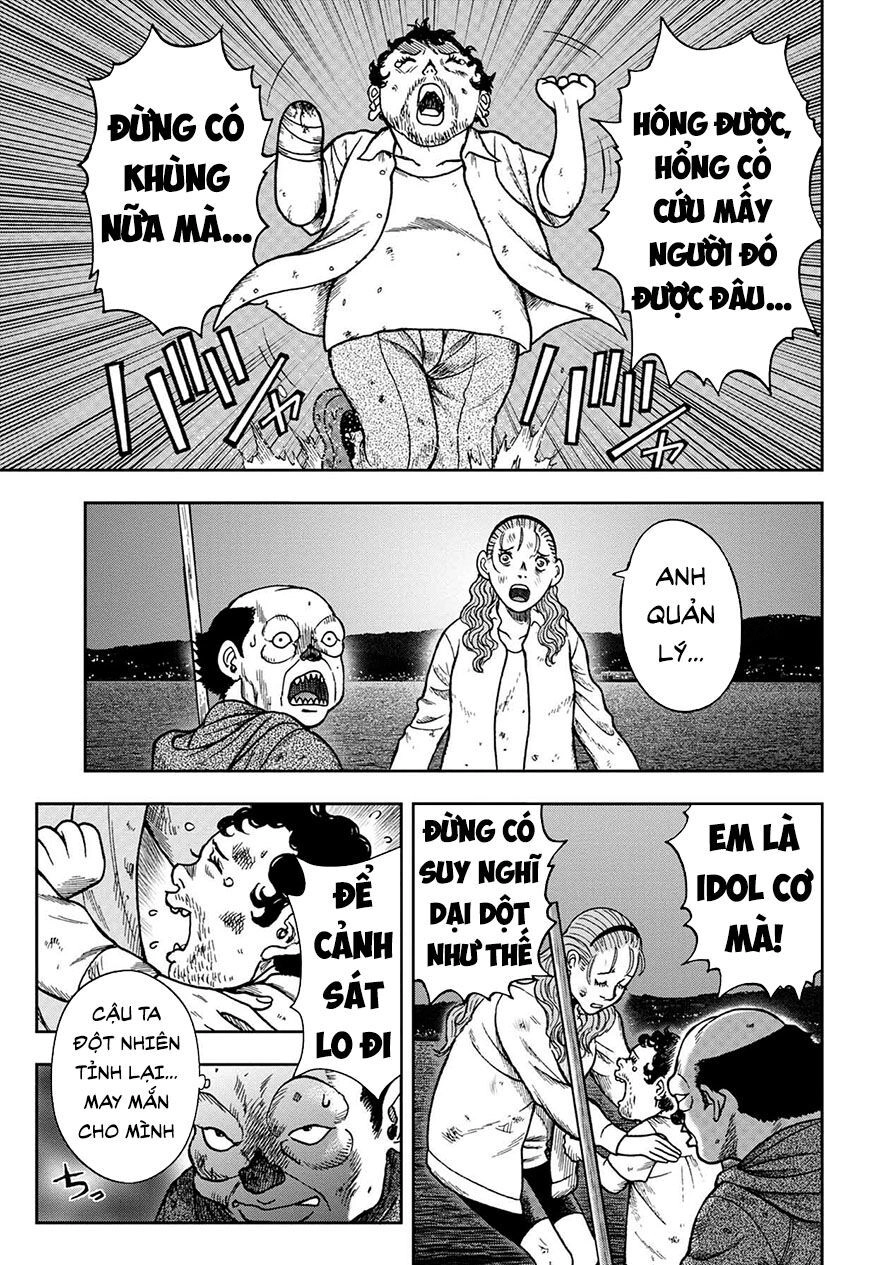 Đảo Kinh Hoàng Chapter 18 - 4