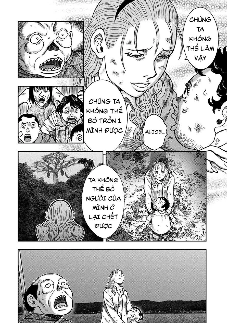 Đảo Kinh Hoàng Chapter 18 - 5