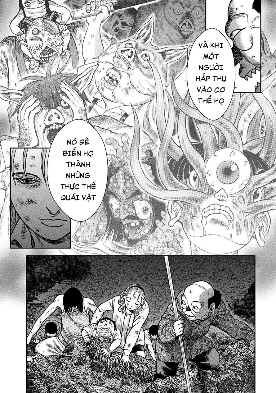 Đảo Kinh Hoàng Chapter 18 - 8