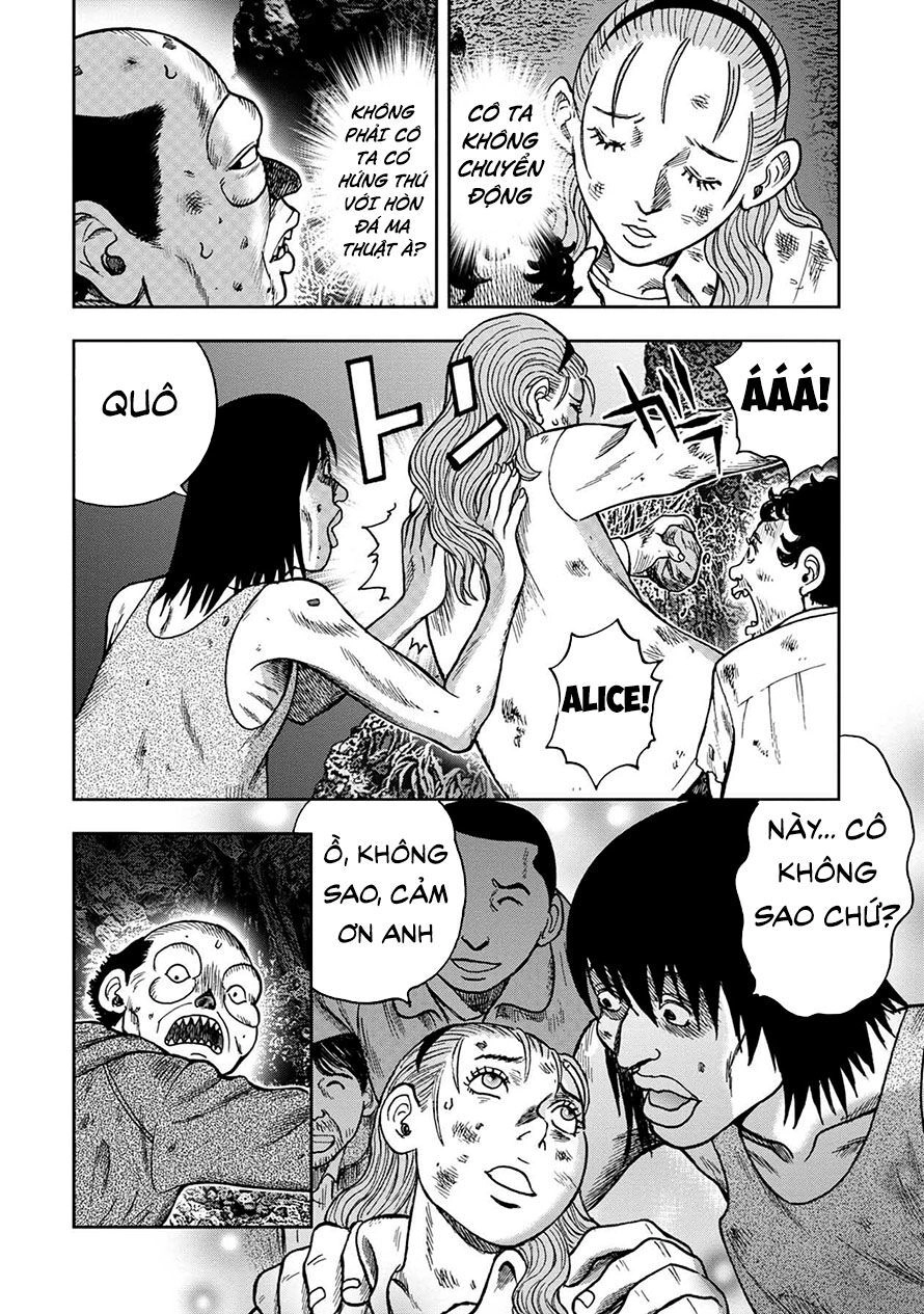 Đảo Kinh Hoàng Chapter 18 - 9