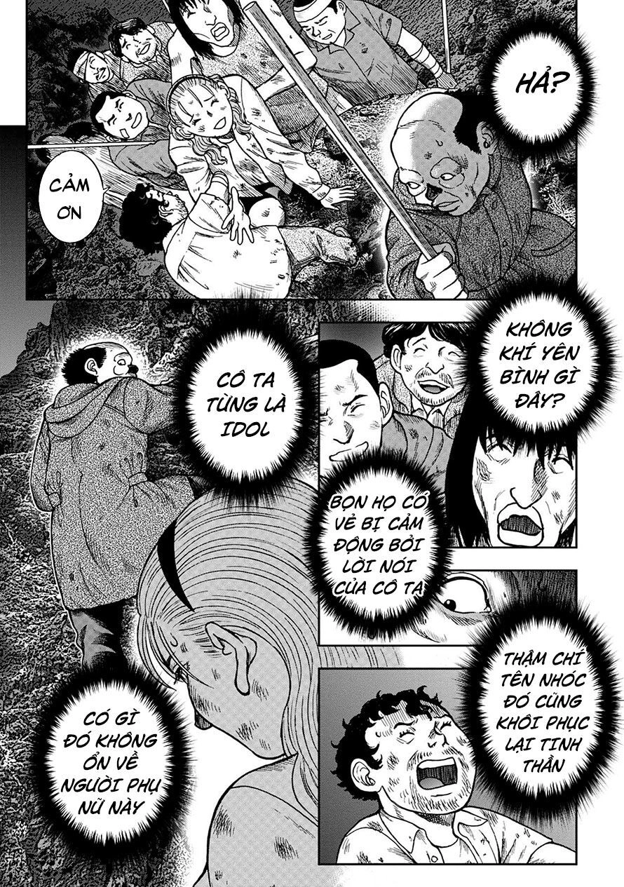 Đảo Kinh Hoàng Chapter 18 - 10