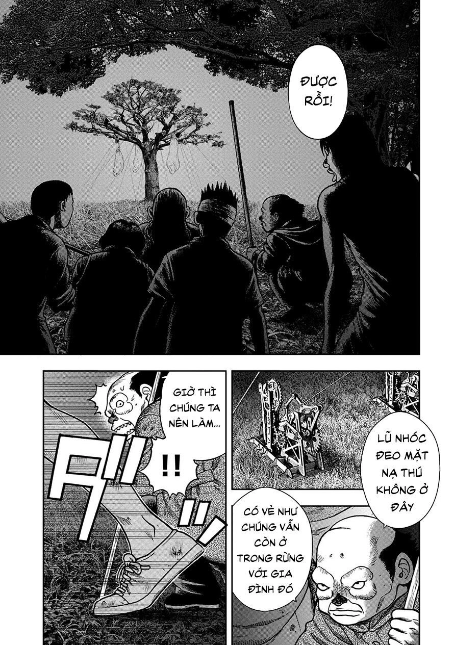 Đảo Kinh Hoàng Chapter 18 - 12