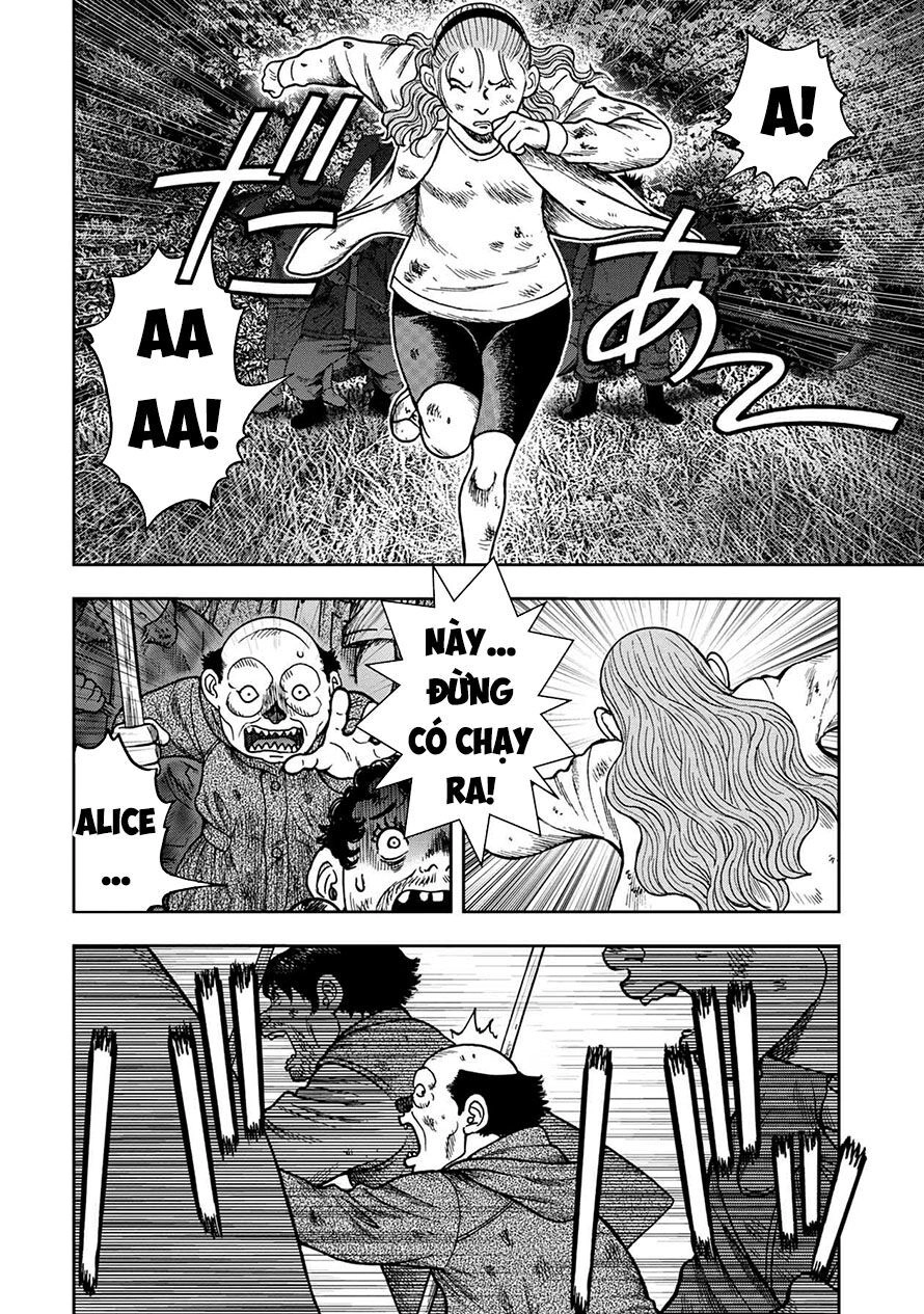 Đảo Kinh Hoàng Chapter 18 - 13