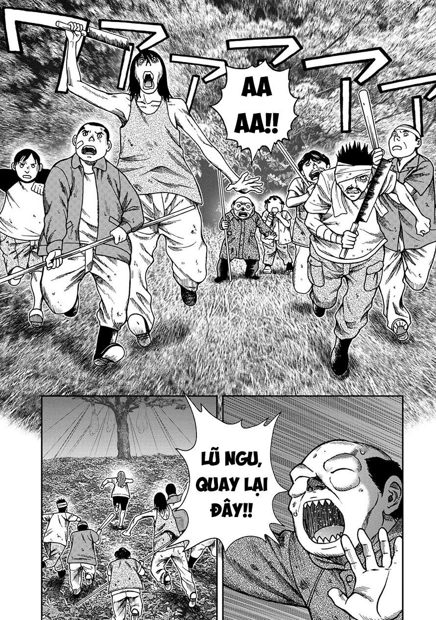 Đảo Kinh Hoàng Chapter 18 - 14