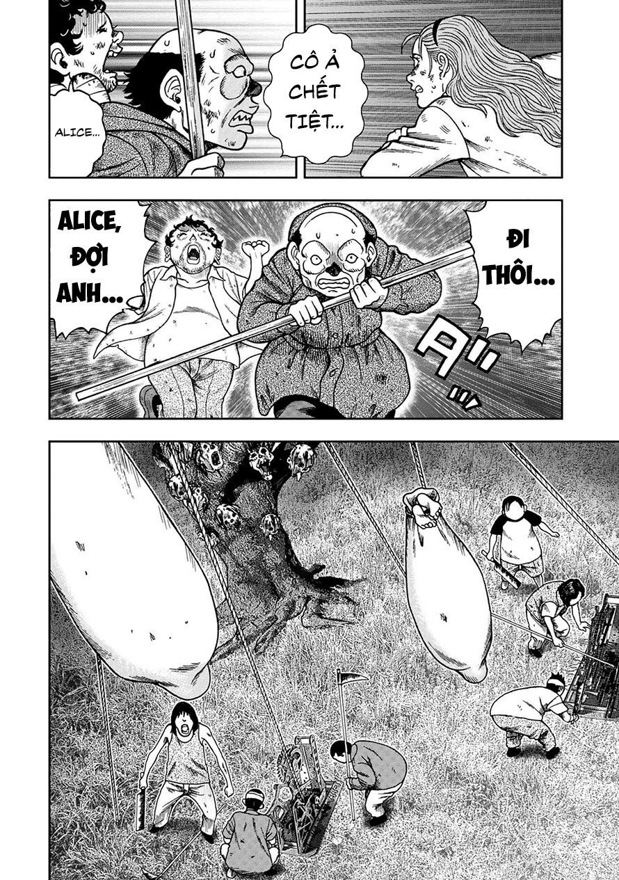 Đảo Kinh Hoàng Chapter 18 - 15