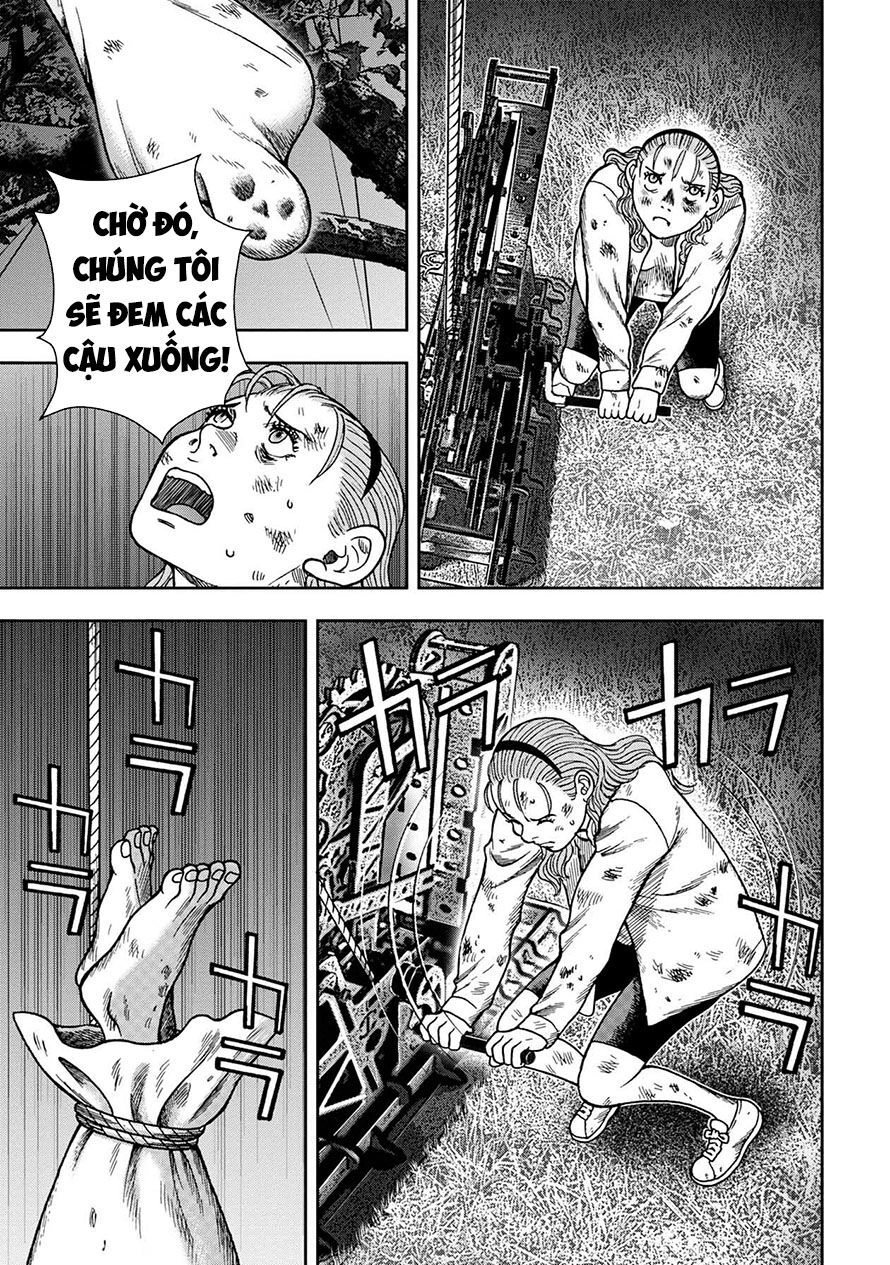 Đảo Kinh Hoàng Chapter 18 - 16