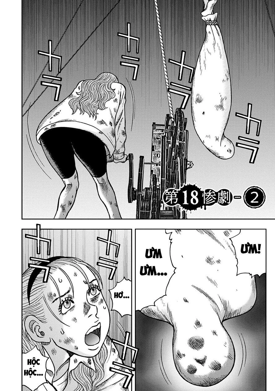 Đảo Kinh Hoàng Chapter 18 - 17