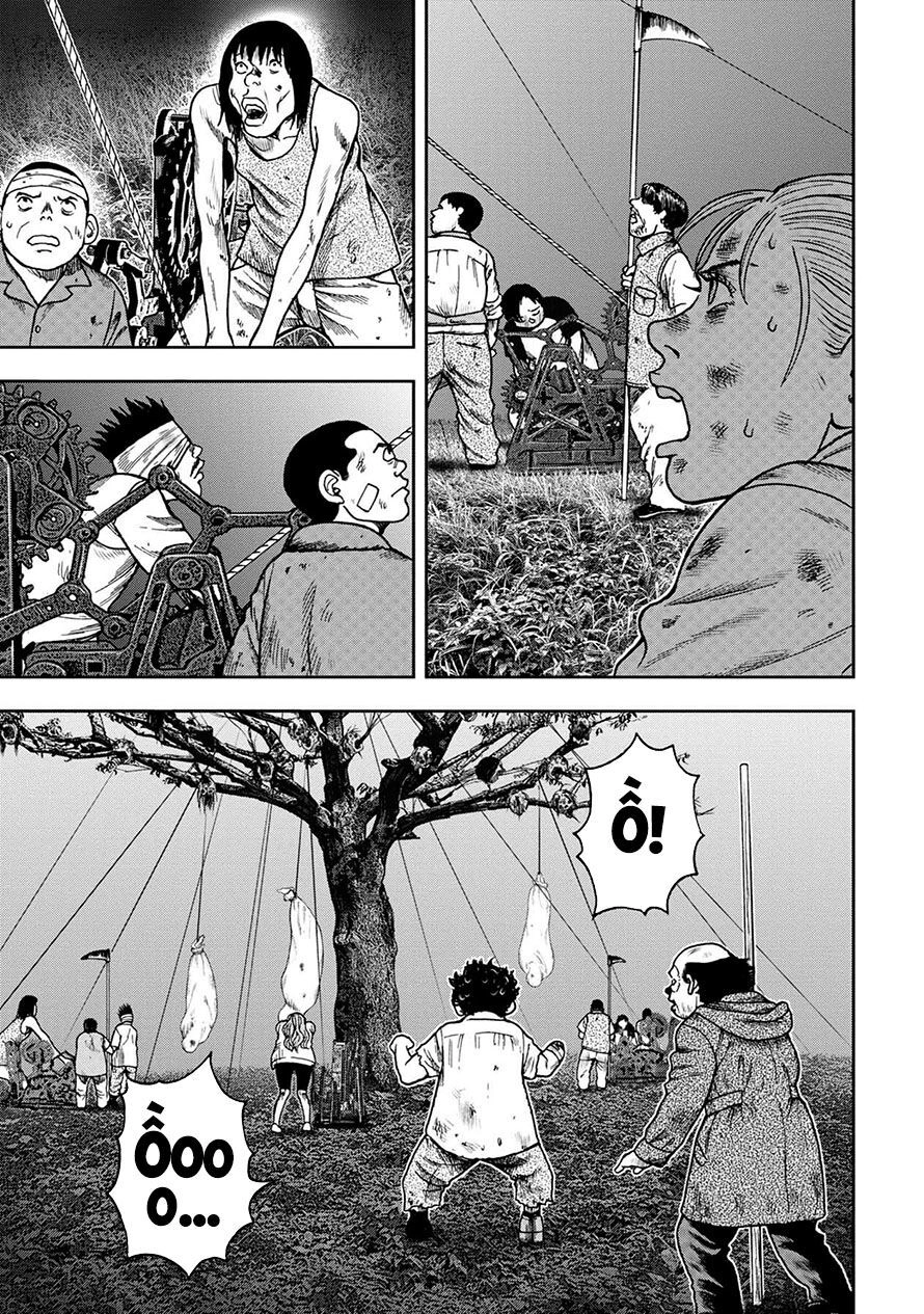 Đảo Kinh Hoàng Chapter 18 - 18