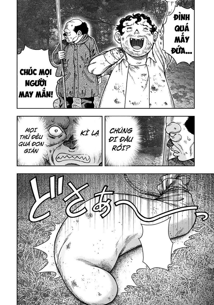 Đảo Kinh Hoàng Chapter 18 - 19