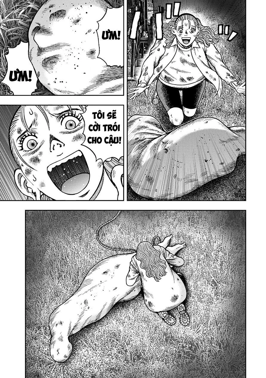 Đảo Kinh Hoàng Chapter 18 - 20