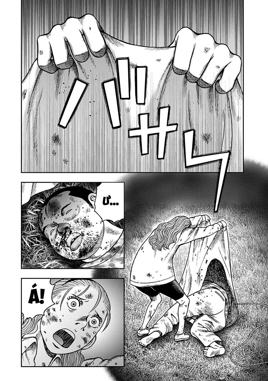 Đảo Kinh Hoàng Chapter 18 - 21