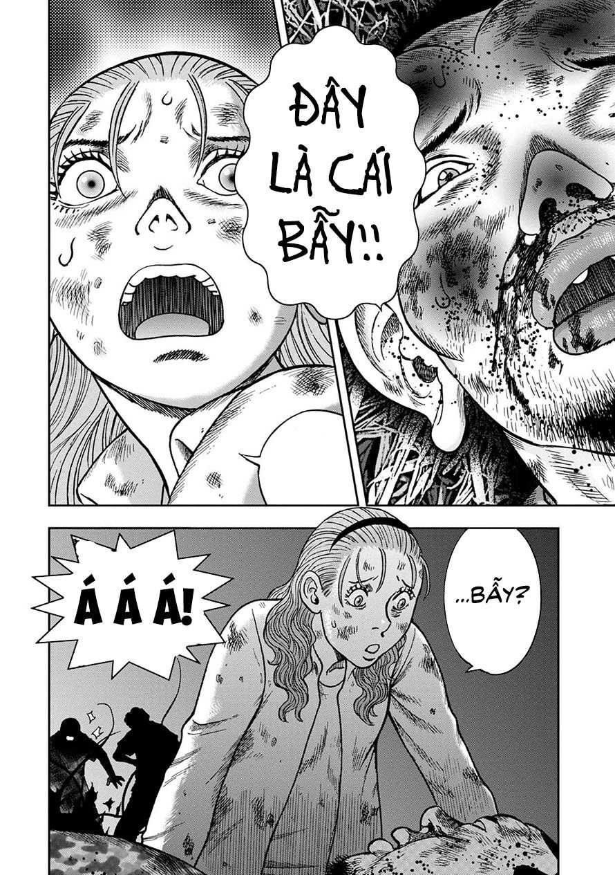 Đảo Kinh Hoàng Chapter 18 - 23