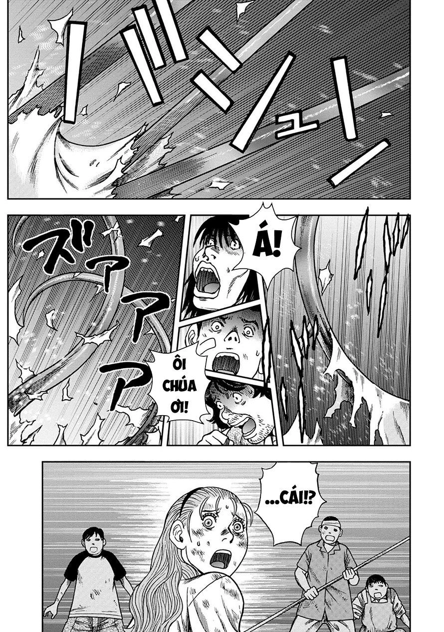 Đảo Kinh Hoàng Chapter 18 - 24