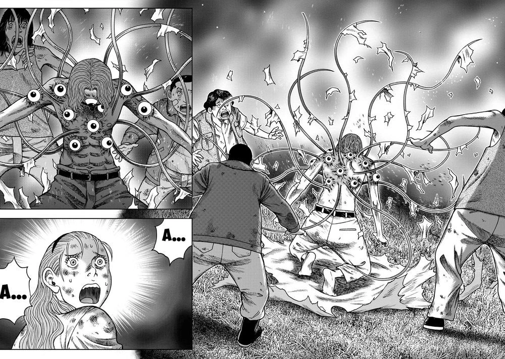 Đảo Kinh Hoàng Chapter 18 - 25