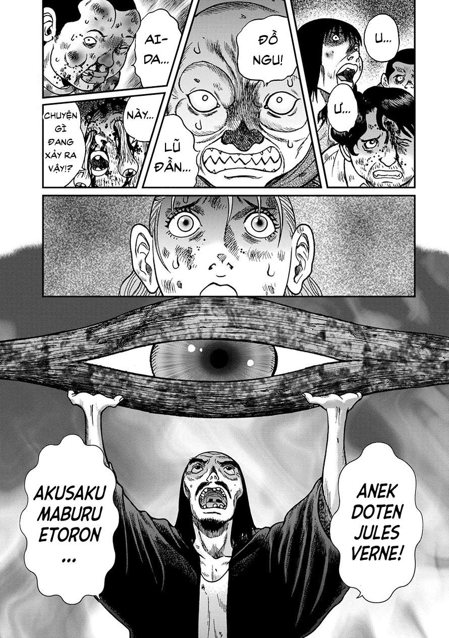 Đảo Kinh Hoàng Chapter 20 - 1