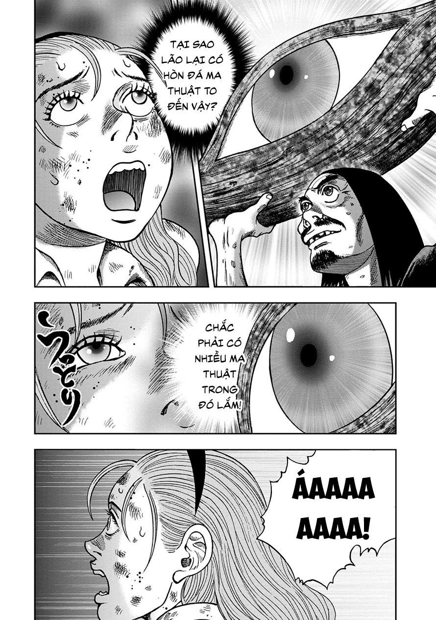 Đảo Kinh Hoàng Chapter 20 - 3